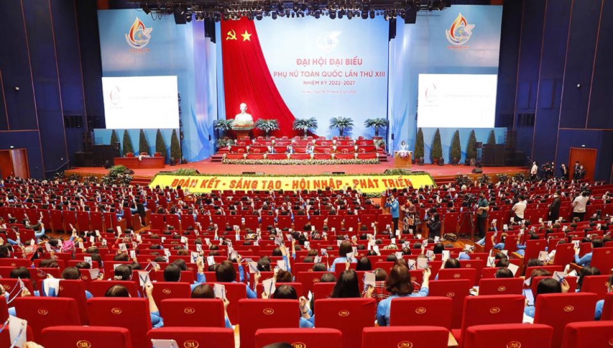 National Women Congress opens in Hanoi today